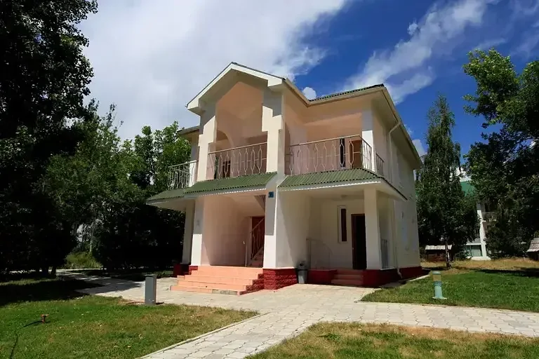 Пансионат Аян Resort, Иссык-Кульская область, Бостери , Киргизия