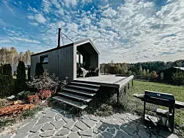 Альпика, Глэмпинг Domingo Dacha A-Frame, Серпухов