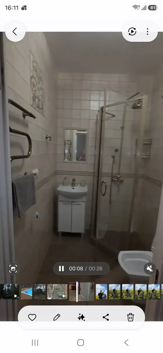 Фото 2 из отзыва о загородном мини-отеле Мечта