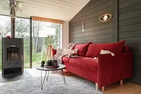 Сансет, Глэмпинг Domingo Dacha A-Frame, Серпухов