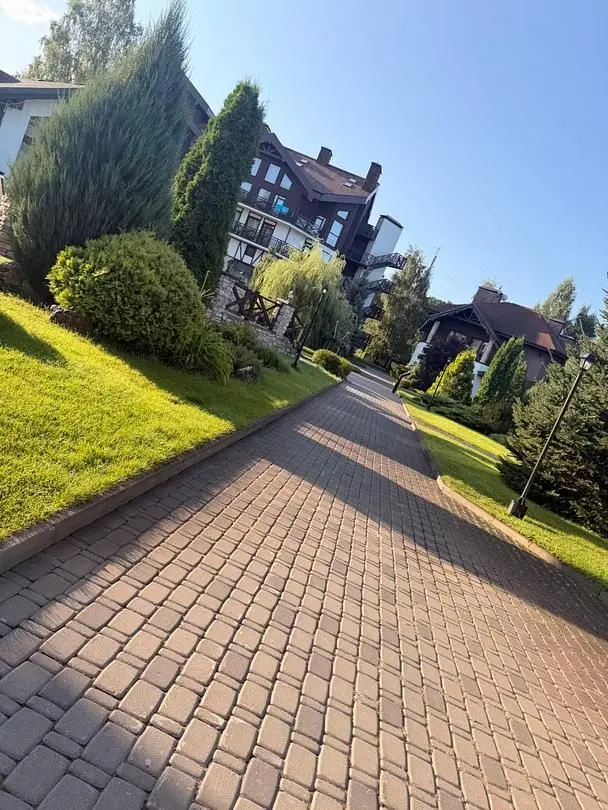 Фото 4 из отзыва о загородном комплексе Alpen Park