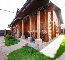 Дом 75 кв. м. с террасой, баней и мангалом, Дом в аренду в Цветах Башкирии, Уфа