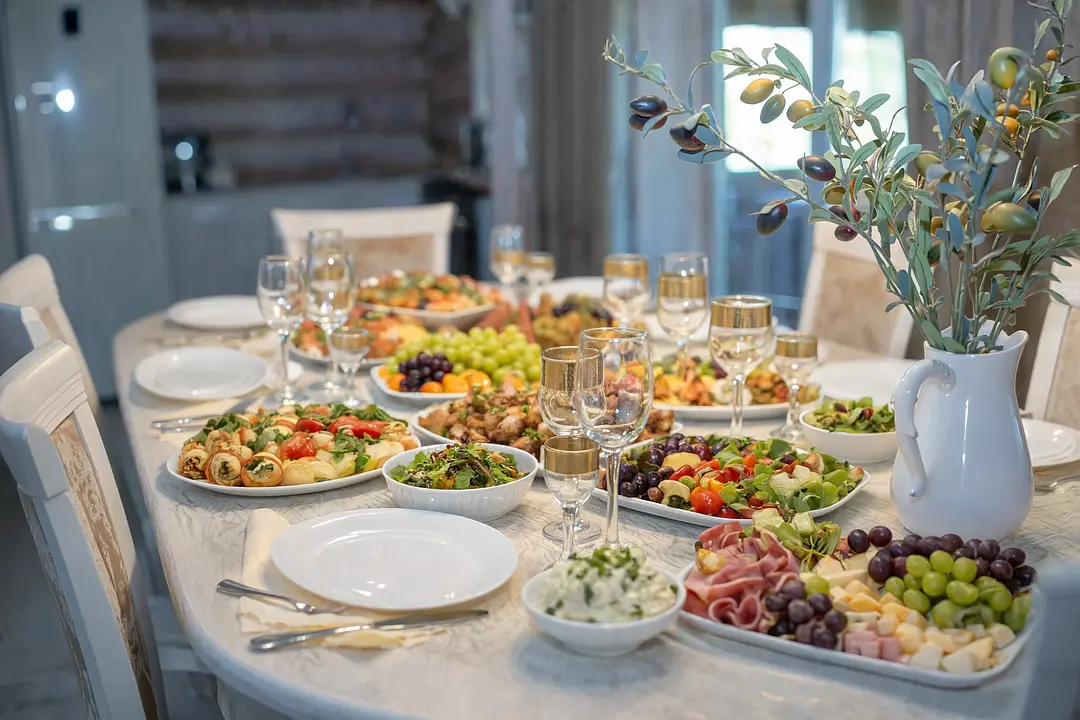 Банкетный зал — Туристический комплекс «Улей», деревня Новоакташево