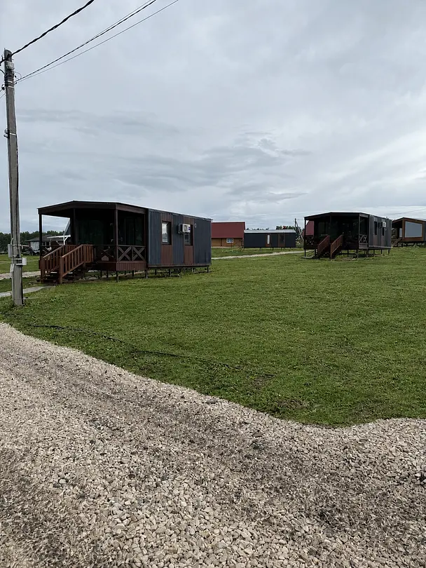 База отдыха Карась Village, Шигонский район (Муранский бор), Самарская область