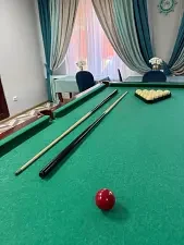 Бильярд — Гостевой дом «Акватория», Самара