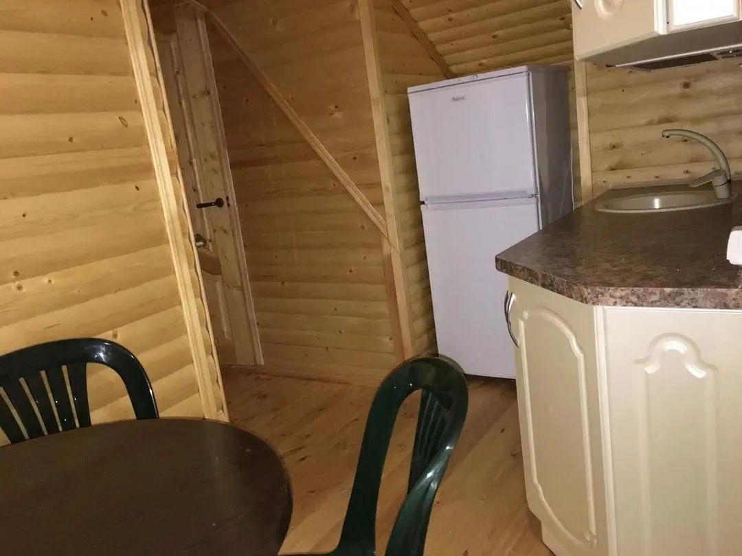 Апартаменты 4-местные 2-комнатный (с лоджией и кухней)