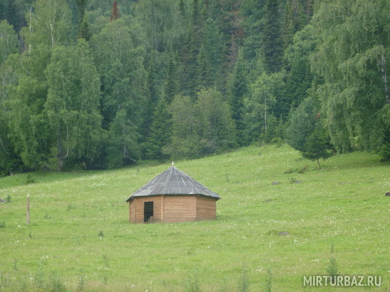Медвежья берлога, Горный Алтай (Республика Алтай): фото 3