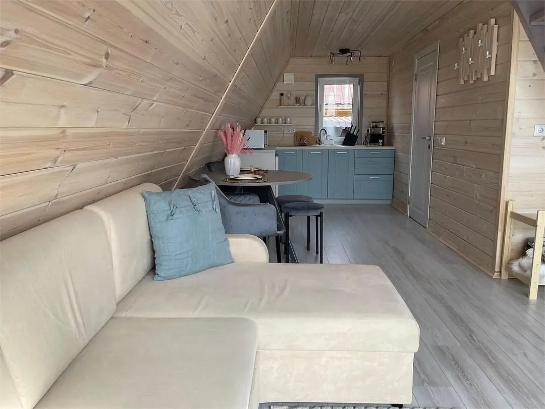 Домик 4-местный (Forest 2)
