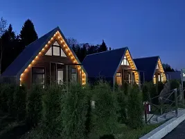 Афрейм А-фрейм, Глэмпинг ПаиАкс, Химки