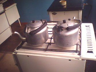 общая кухня