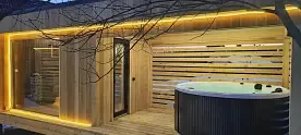 Смарт-коттедж 20 м., Гостевой дом Shapkin Glamping, Морозово