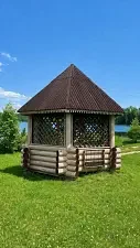 Спортивные площадки — База отдыха «Асыл Ъяр», село Красный Ключ
