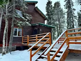 Гостевой дом Тундра Номера домов: 1, Коттедж Гостевой дом Тундра, Апатиты