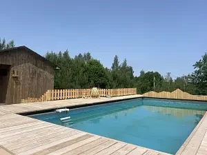 Бассейн — База отдыха «Ясная Гора», Ясногорский район