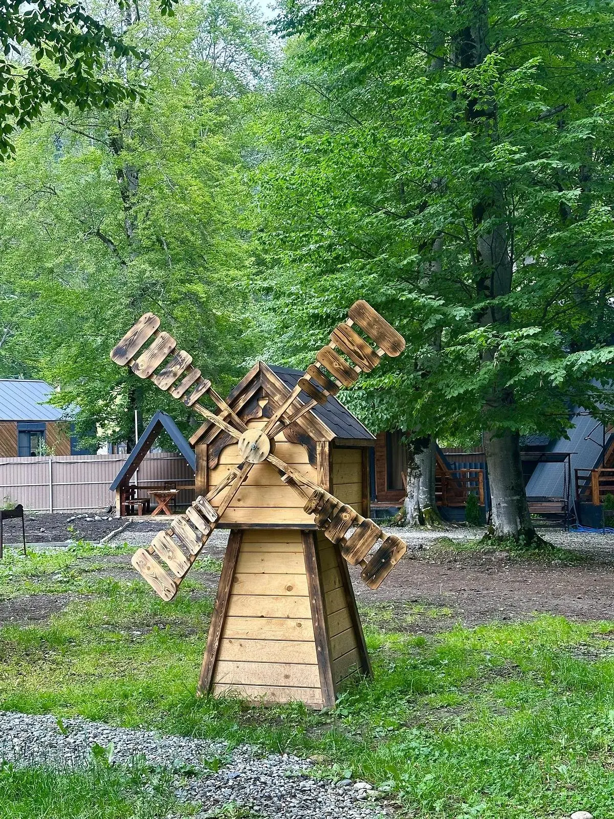 Афрейм в Архызе, Республика Карачаево-Черкесия: фото 5