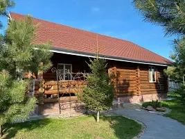 Большой дом, Гостевые дома Усадьба Малина, Давыдовка