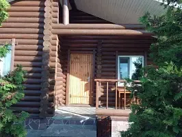 Четырехместный дом, Гостевые дома Усадьба Малина, Давыдовка