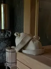 Баня — Гостевой дом «Каскад Самара», Самара