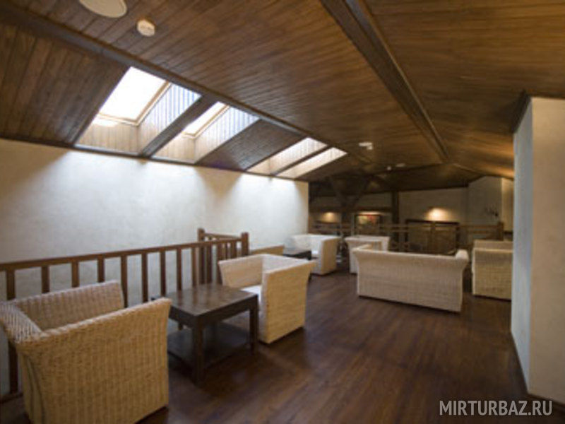 Интерьер бара