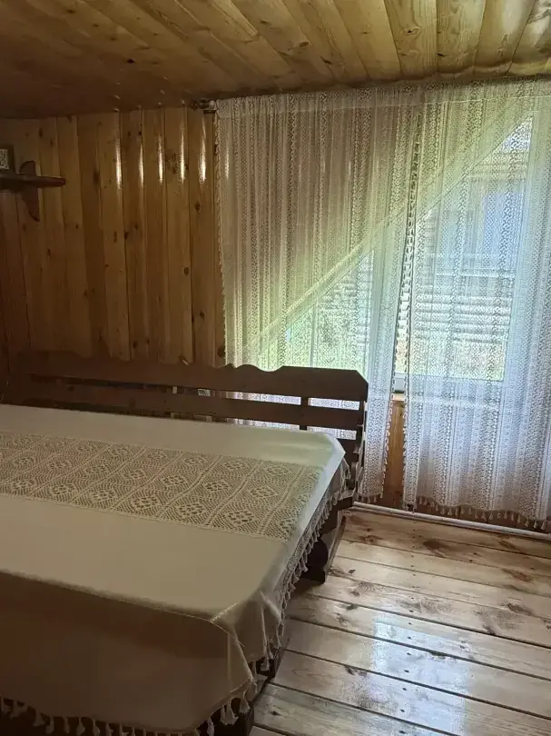 Баня — База отдыха «Тихая гавань», Бузулукский
