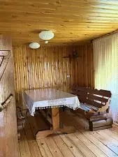 Баня — База отдыха «Тихая гавань», Бузулукский
