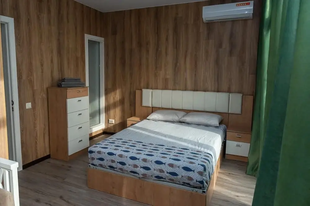 Шале 2-местный | Black Sea Village, Крым