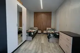 Шале 6-мест. 78 кв.м., База отдыха Black Sea Village, Семидворье