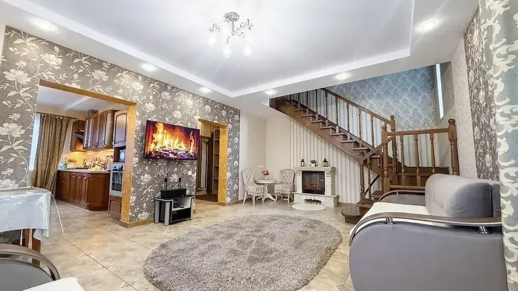 Коттедж VillaDoni, Ленинградская область, Гатчинский район Гатчина