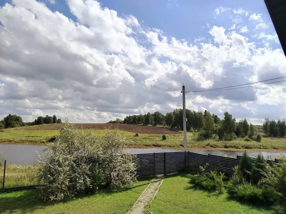 Фото 4 из отзыва о доме в аренду Отдых у реки