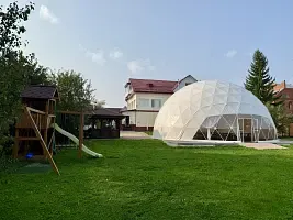 Коттедж, Коттедж Кафтан, Томский район
