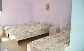 Стандарт 2-местный, вариант 1, База отдыха Варлеос, село Ая