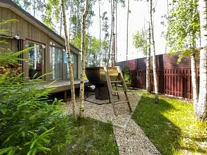 Чан — Гостевой дом «Дубль-Дом в Green Forest Club», Мышенское