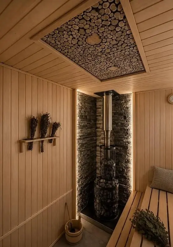 Дом 2-местный (Holiday house)