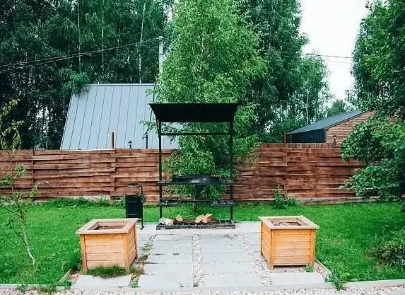 Дом 2-местный (House 1)