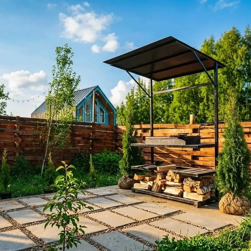 Дом 2-местный (House 2)