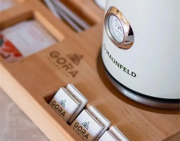 Дом 2-местный 2-комнатный (горы и лес)