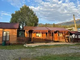 Домик, Гостевой дом Архыз RestHouse, Архыз