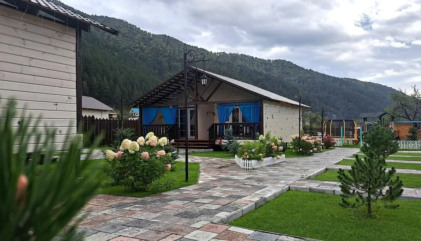 База отдыха Теремок (Алтай), село Элекмонар, Горный Алтай (Республика Алтай)