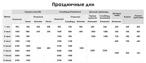 Сноуборд — Загородный комплекс «Эко-курорт Лесная сказка», Белокуриха