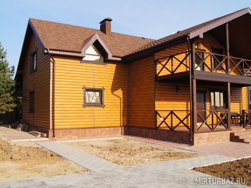 Коттедж Лукоморье, Бор, Нижегородская область