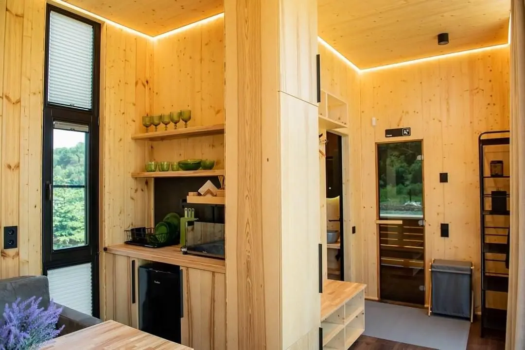 Куб 2-местный 1-комнатный