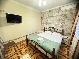 Двухместный стандартный номер, Гостевой дом Русалина, Адлер