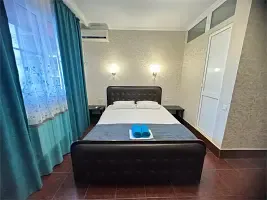 Трехместный стандартный номер, Гостевой дом Русалина, Адлер
