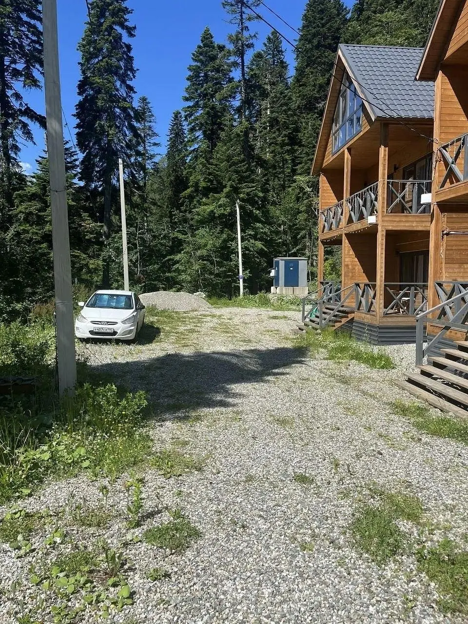 IMG_20260702_111657_351 | Горная хижина (Домбай), Республика Карачаево-Черкесия