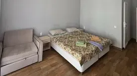Коттедж 2мест 1комн, База отдыха Тамань, Благовещенская
