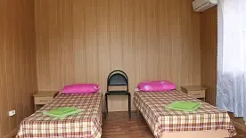 Стандарт 4-местный 2-комн корпус, База отдыха Тамань, Благовещенская