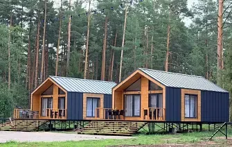 База отдыха Русь