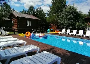 Открытый бассейн