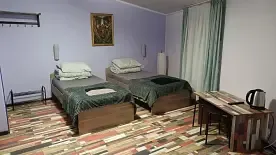 Комфорт 3-местный, База отдыха Куршавель, Волховский район