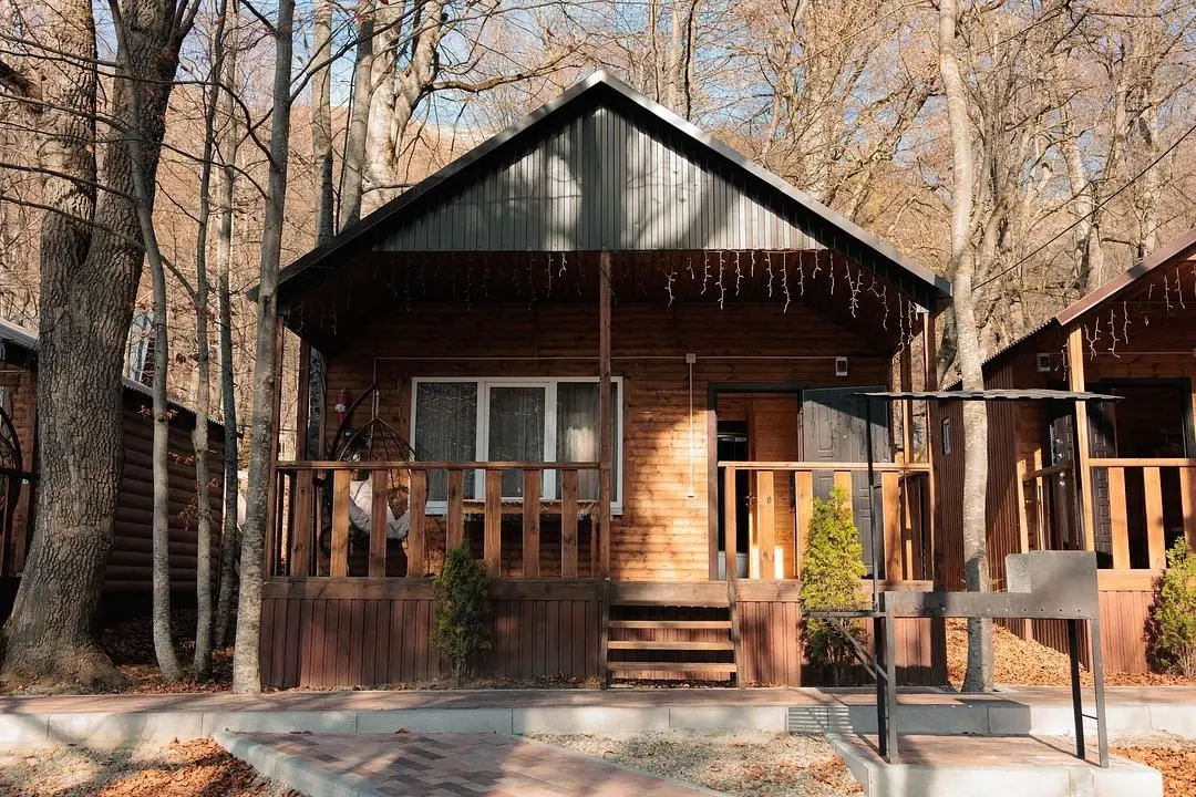 База отдыха Солнечный дом (Архыз), Архыз, Республика Карачаево-Черкесия